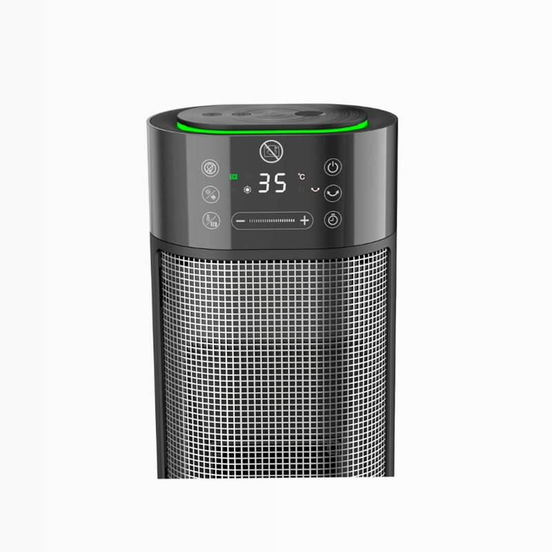 Argo Tech Tower HUMY - 3 in 1: Riscaldamento, Umidificazione e Atmosfera