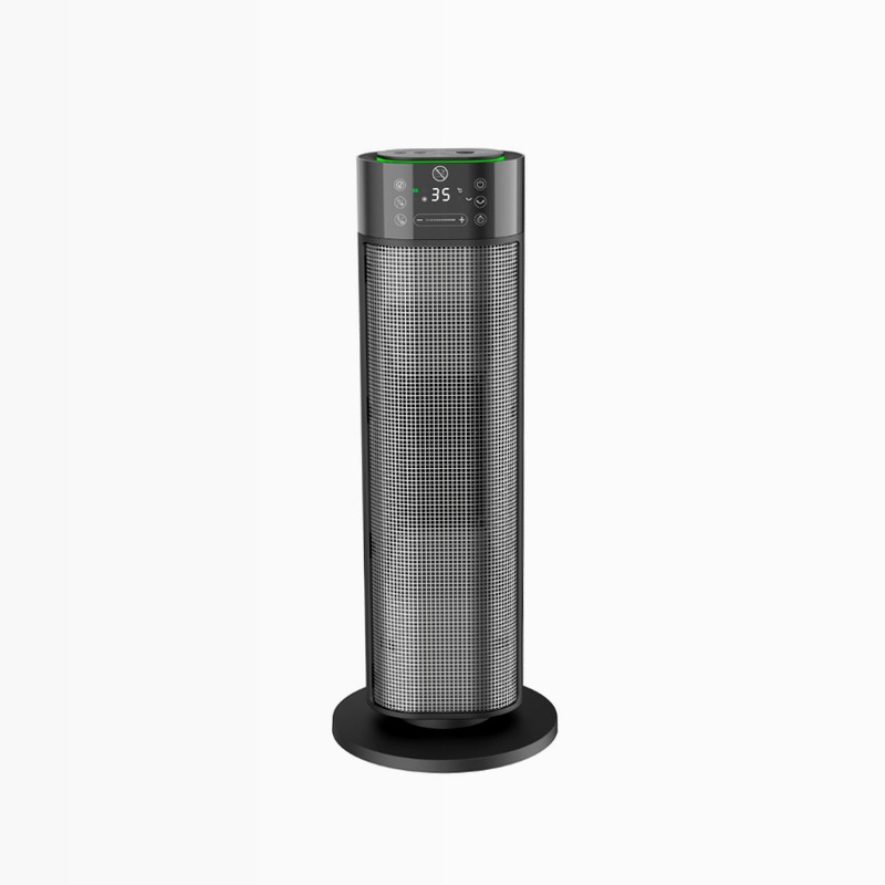 Argo Tech Tower HUMY - 3 in 1: Riscaldamento, Umidificazione e Atmosfera
