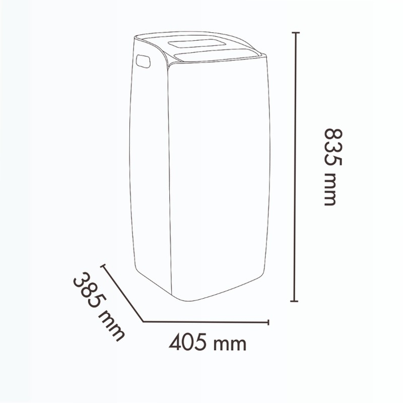Argo Maxime Plus EU 13000 BTU/H
