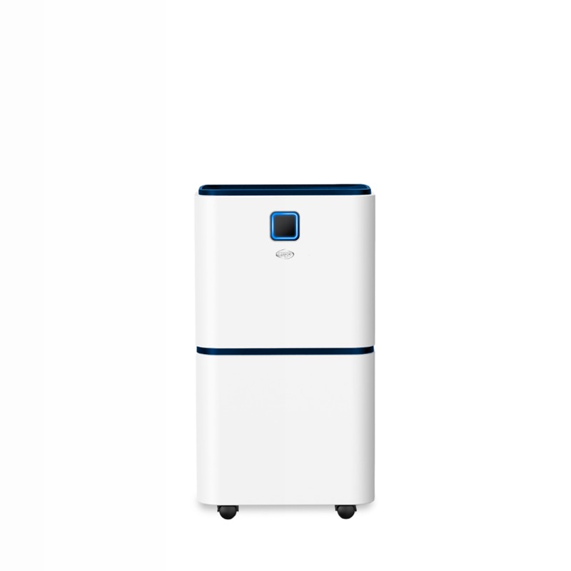 Argo Dry Pury EVO 13 - Aspirapolvere Silenzioso e Intelligente Bianco
