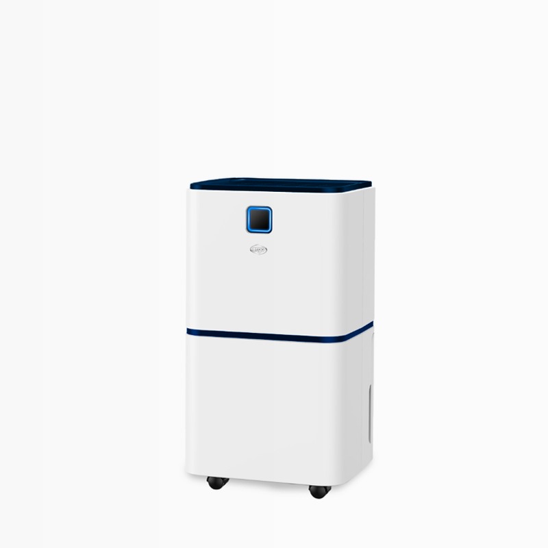 Argo Dry Pury EVO 13 - Aspirapolvere Silenzioso e Intelligente Bianco