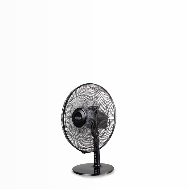 Argo Tablo EVO Black - Ventilatore Tavolo Minimalista