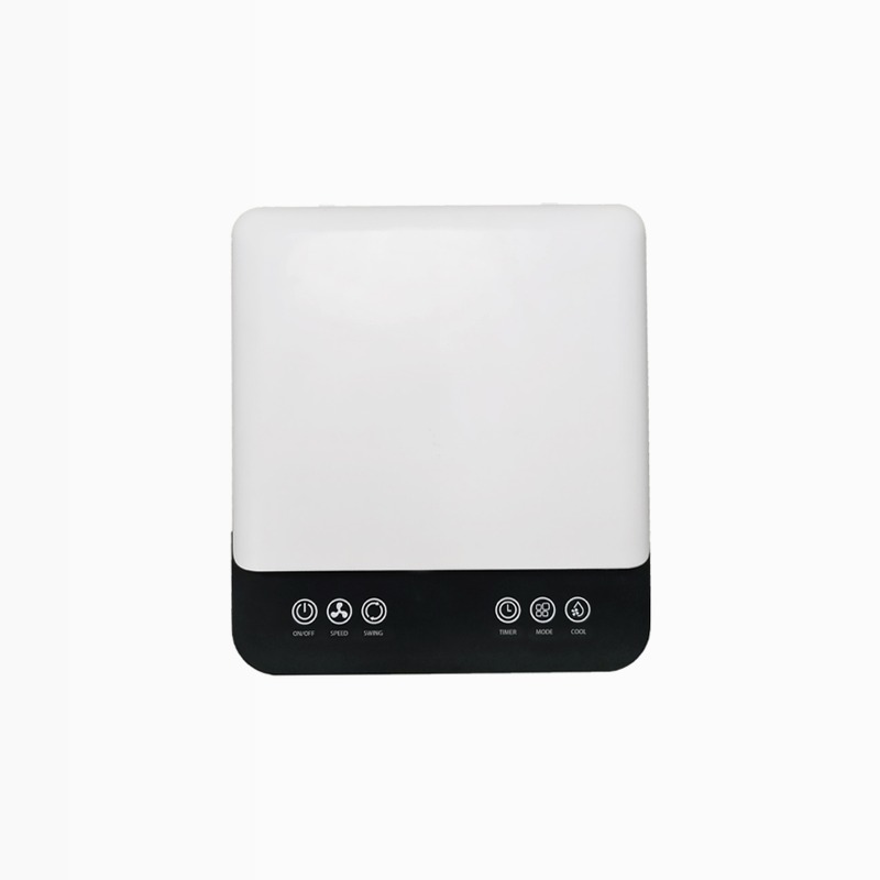 Argo Polifemo Kirk - Purificatore d'aria con ventilazione intelligente