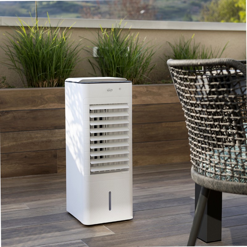 Argo Polifemo Kirk - Purificatore d'aria con ventilazione intelligente
