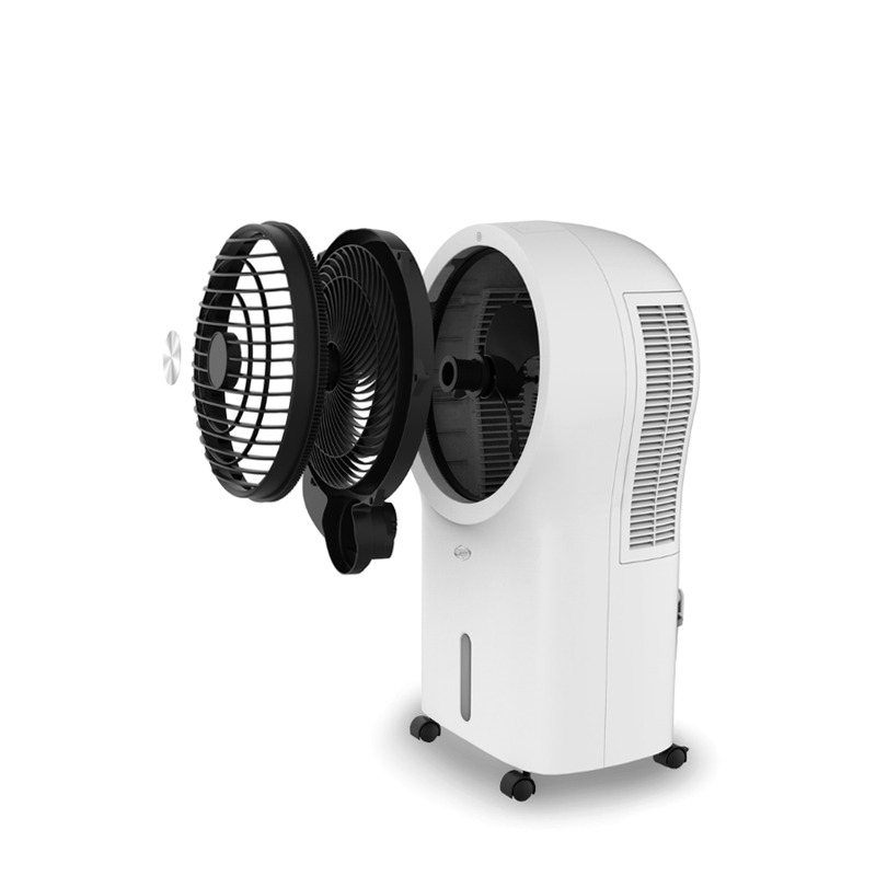 Argo Polifemo Zeus - Ventilatore Brevettato