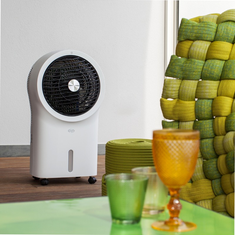 Argo Polifemo Zeus - Ventilatore Brevettato