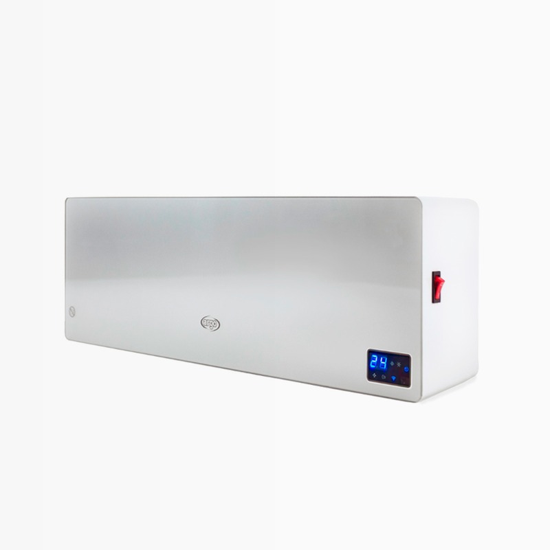 Argo Chic Silver - Pannello Riscaldamento Elegante