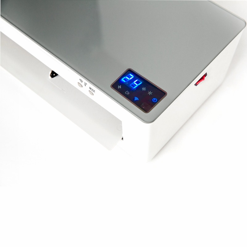 Argo Chic Silver - Pannello Riscaldamento Elegante