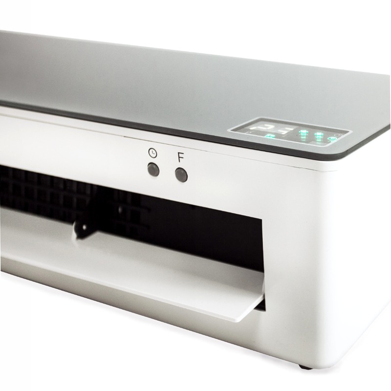 Argo Chic Silver - Pannello Riscaldamento Elegante
