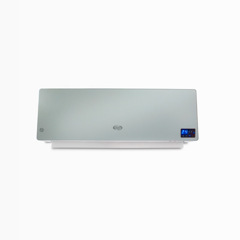 Argo Chic Silver - Pannello Riscaldamento Elegante