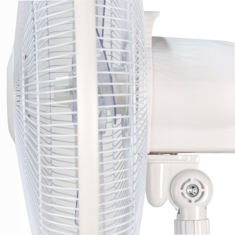Argo Tablo EVO White - Ventilatore da Tavolo Minimalista