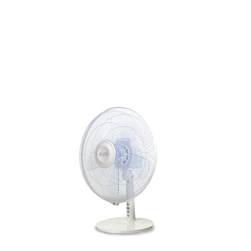 Argo Tablo EVO White - Ventilatore da Tavolo Minimalista