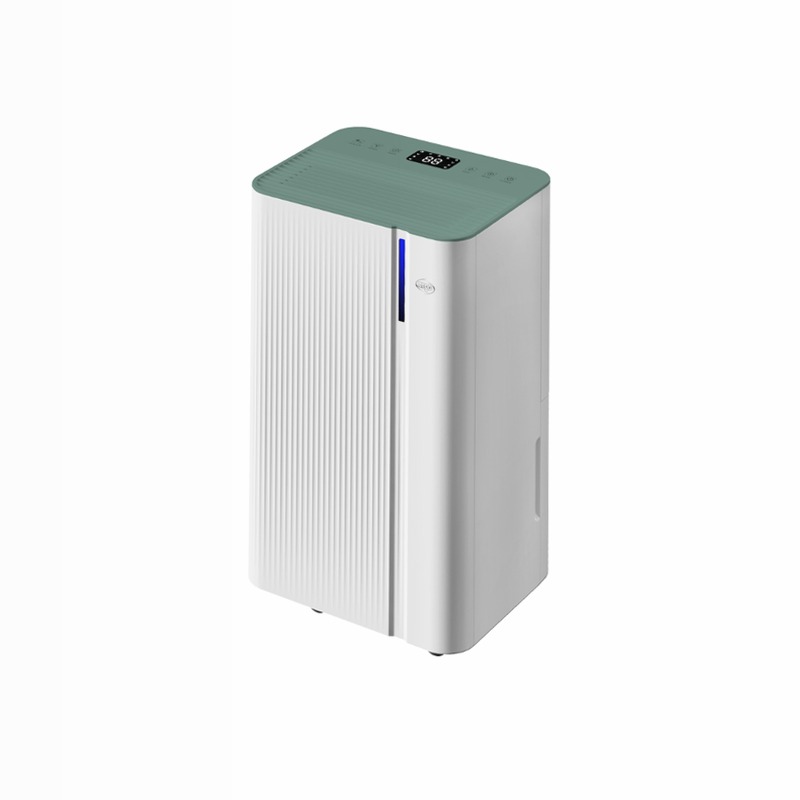Argo Dry EVO Mint - Aspirapolvere per Umidità Verde