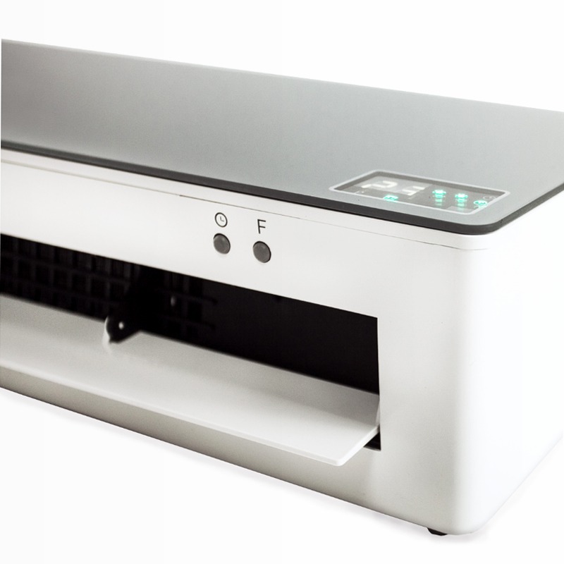 Argo Chic Silver - Riscaldamento Elegante e Moderno