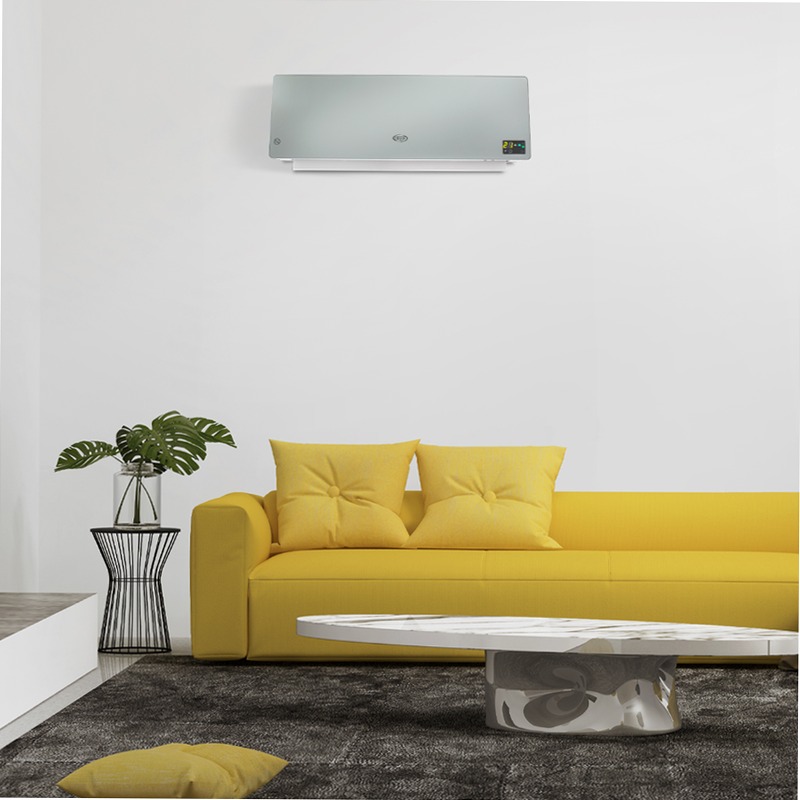 Argo Chic Silver - Riscaldamento Elegante e Moderno