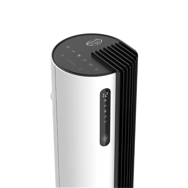 Argo Pury Tower: Ventilatore Design Moderno