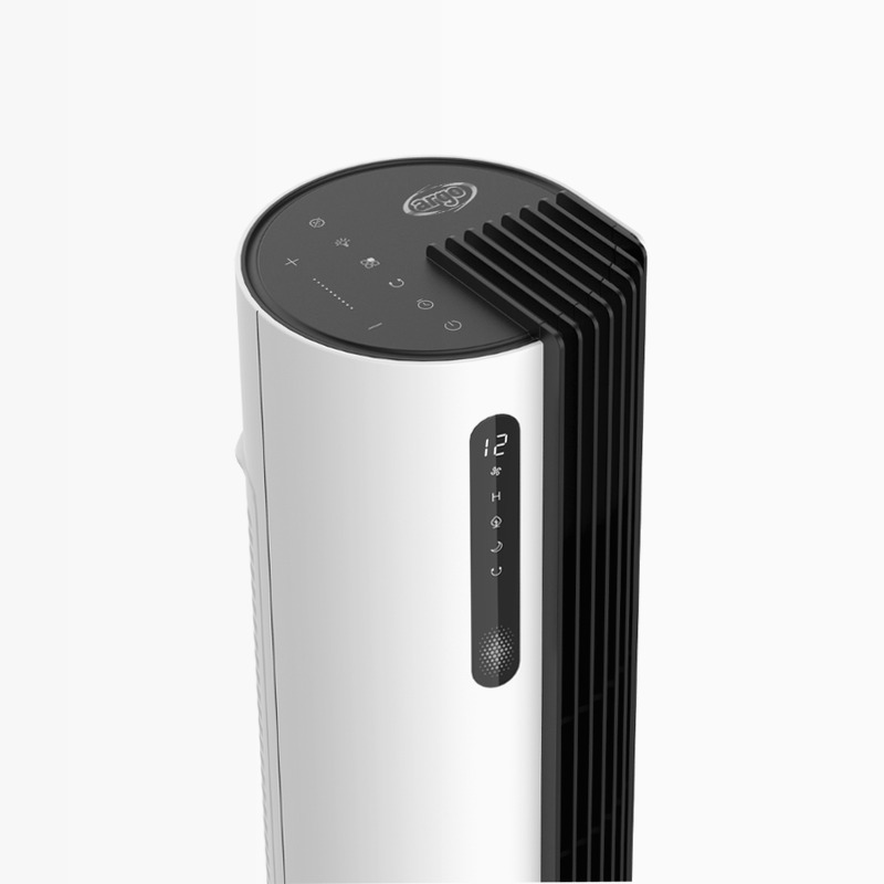 Argo Pury Tower: Ventilatore Design Moderno