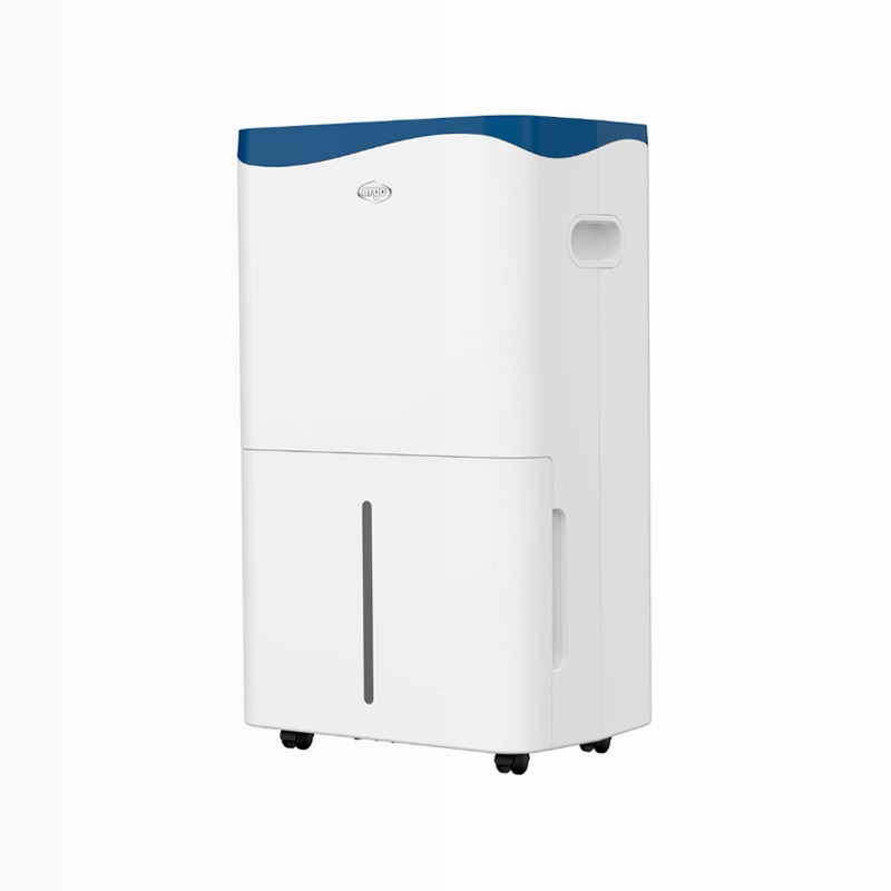 Argo Dry Pury EVO WF 41 - Aspirapolvere e Umidostato Bianco
