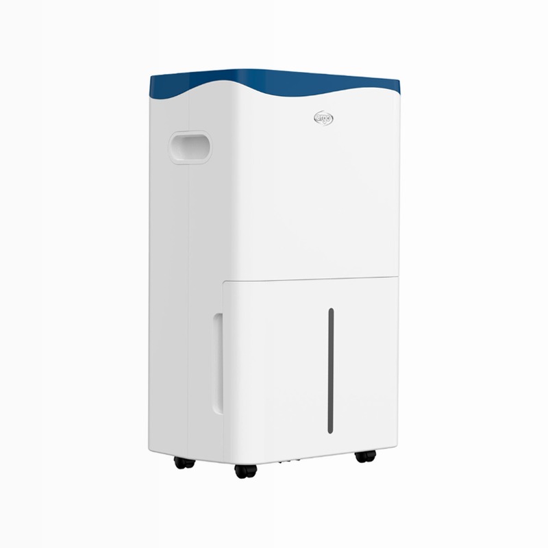 Argo Dry Pury EVO WF 41 - Aspirapolvere e Umidostato Bianco