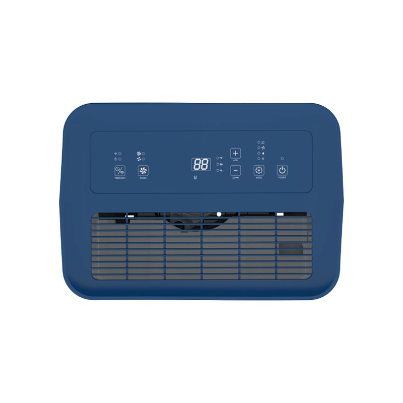 Argo Dry Pury EVO WF 41 - Aspirapolvere e Umidostato Bianco