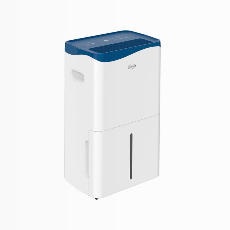 Argo Dry Pury EVO WF 41 - Aspirapolvere e Umidostato Bianco