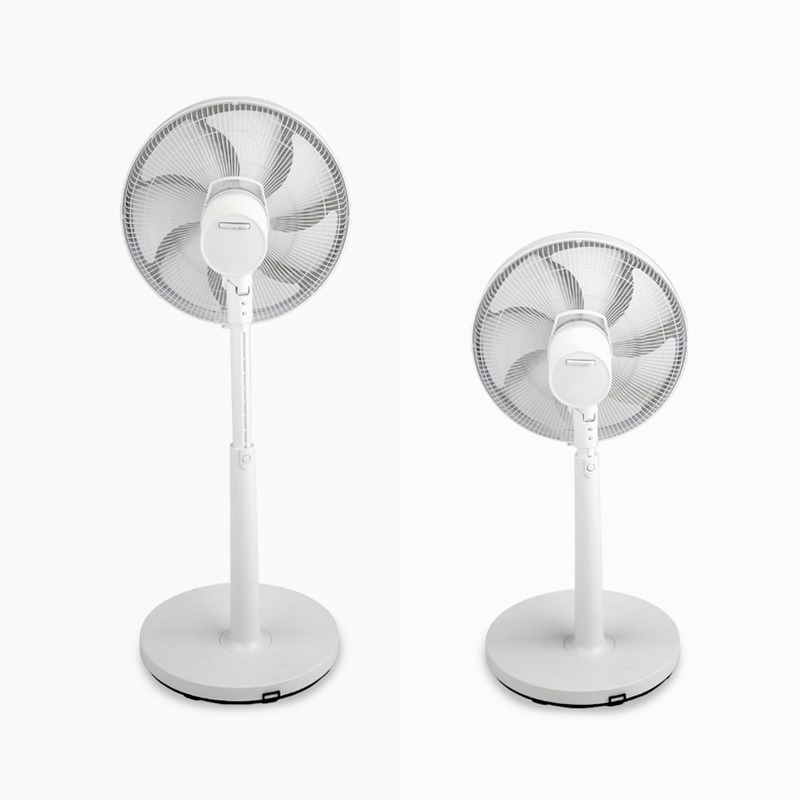 Argo Ipno - Ventilatore da Tavolo Silenzioso e Elegante