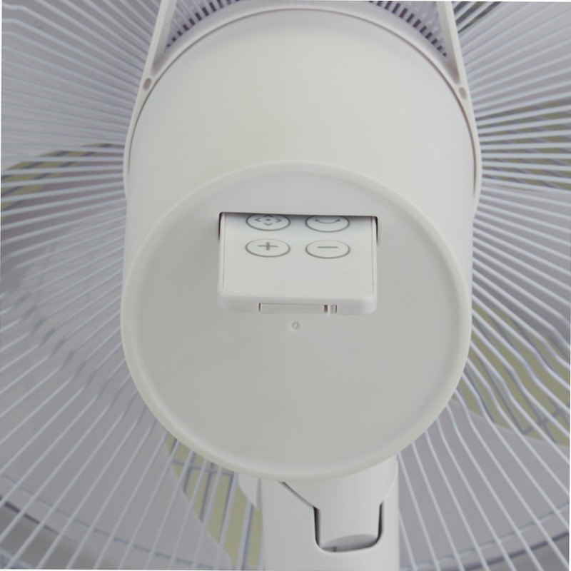 Argo Ipno - Ventilatore da Tavolo Silenzioso e Elegante