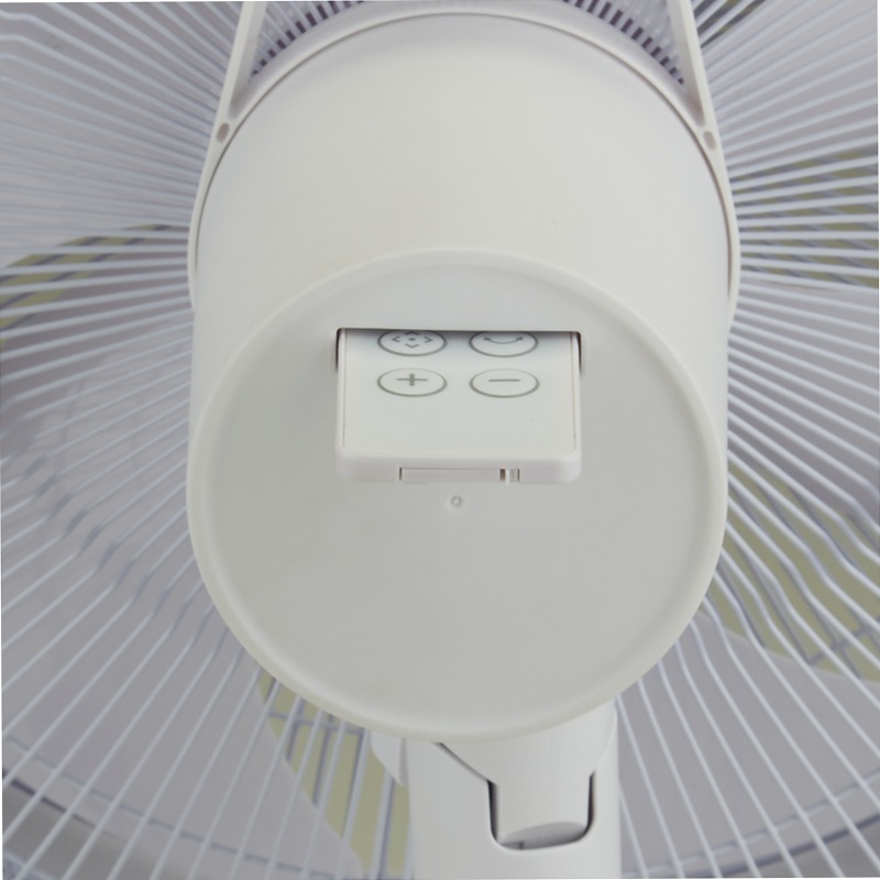 Argo Ipno - Ventilatore da Tavolo Silenzioso e Elegante