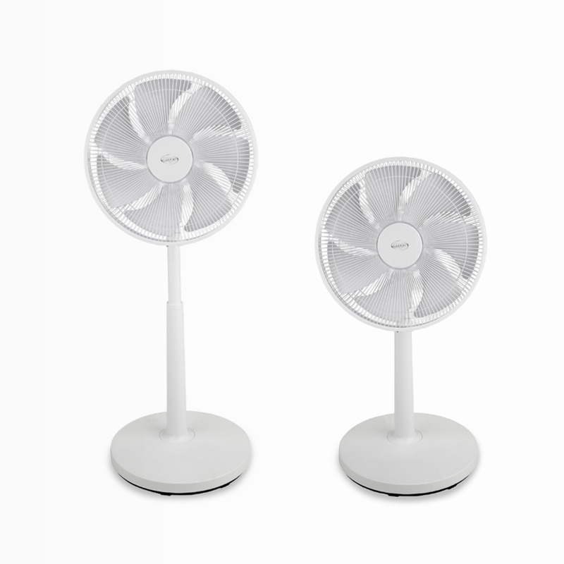 Argo Ipno - Ventilatore da Tavolo Silenzioso e Elegante