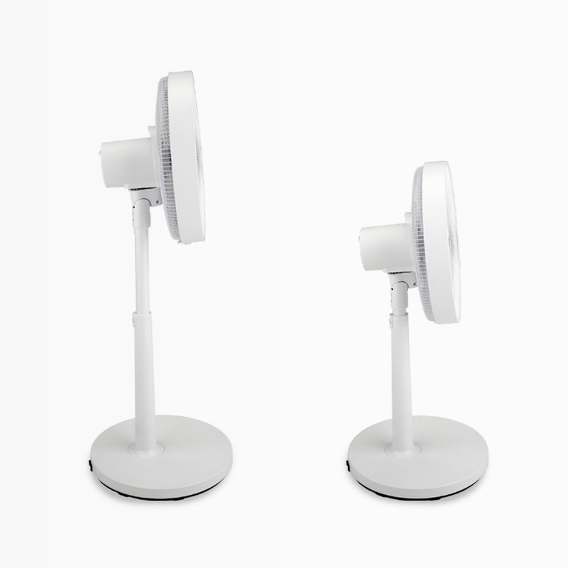 Argo Ipno - Ventilatore da Tavolo Silenzioso e Elegante