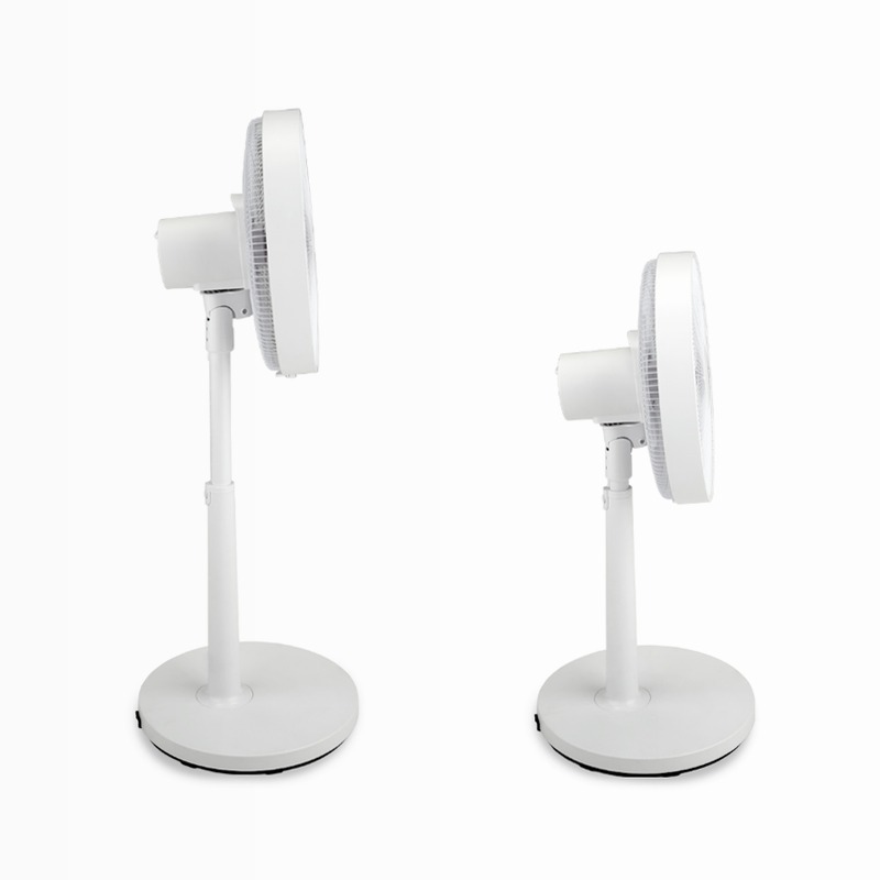 Argo Ipno - Ventilatore da Tavolo Silenzioso e Elegante
