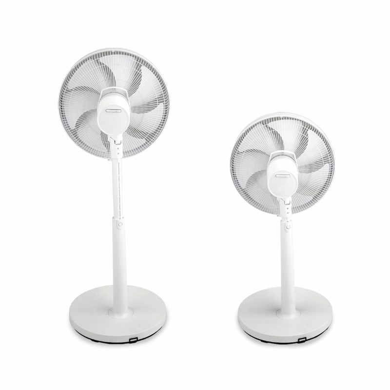 Argo Ipno - Ventilatore da Tavolo Silenzioso e Elegante