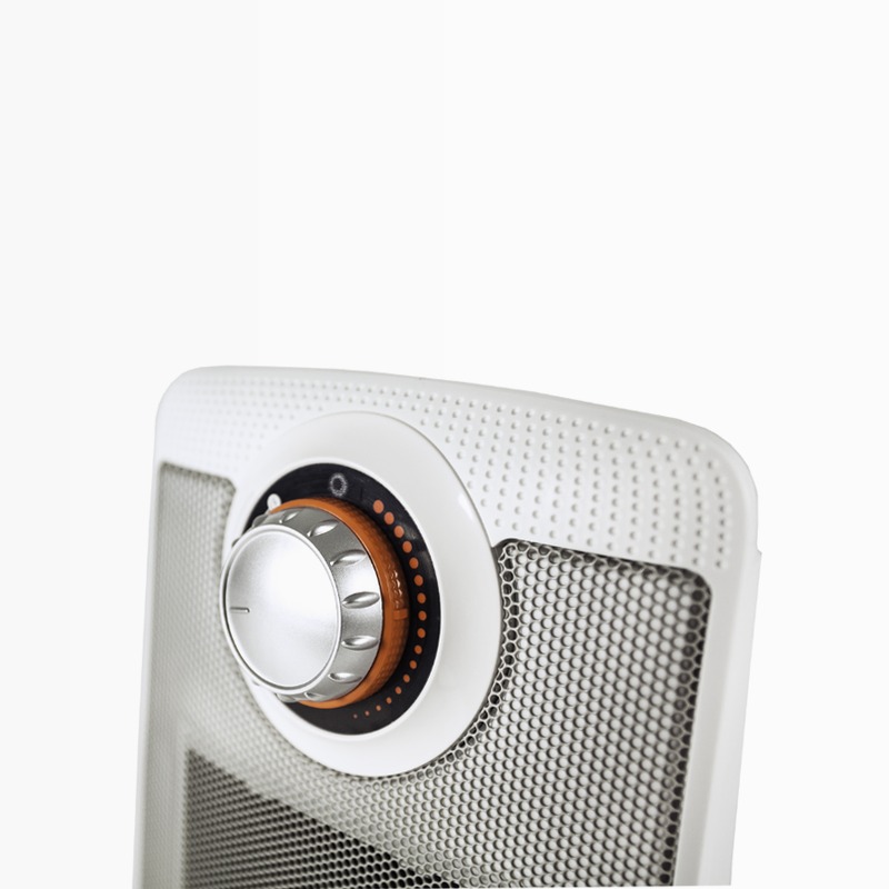 Argo Beat Ice - Caldo Immediato per il Bagno