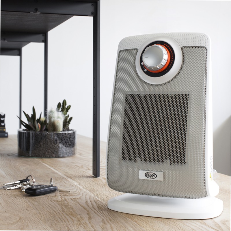 Argo Beat Ice - Caldo Immediato per il Bagno