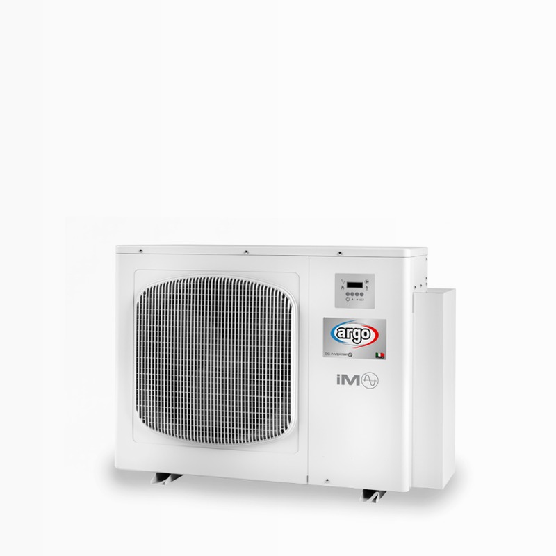 AIM06EMX - Monoblocco Riscaldamento e Produzione Acqua Calda A 6kw
