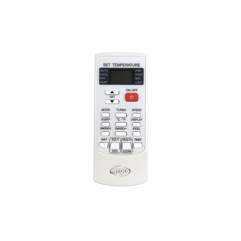 ARGO THOR PLUS HP 15000 BTU/H (35°C;80%U.R.)