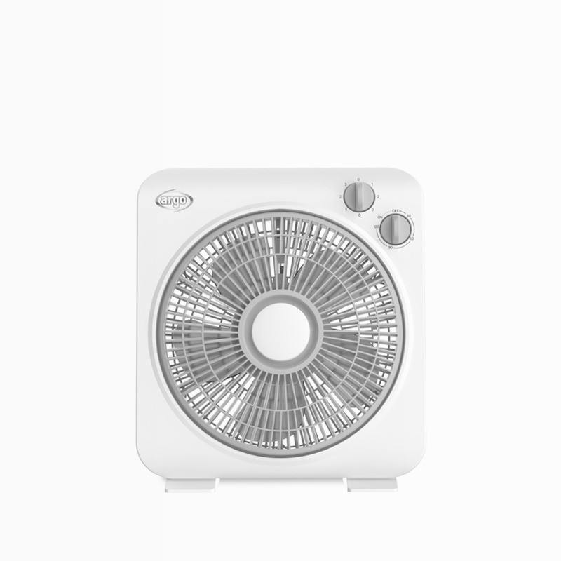 Argo Boxy - Ventilatore Stylish e Silenzioso