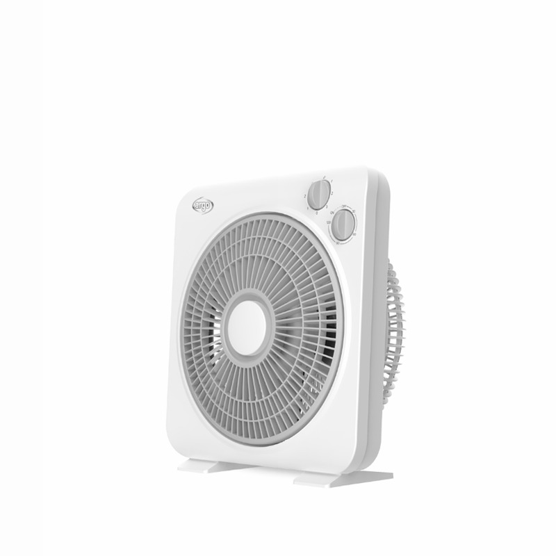 Argo Boxy - Ventilatore Stylish e Silenzioso