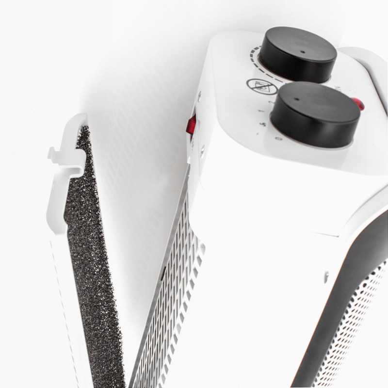 Argo Boogie Plus - Riscaldamento Efficace e Pratico