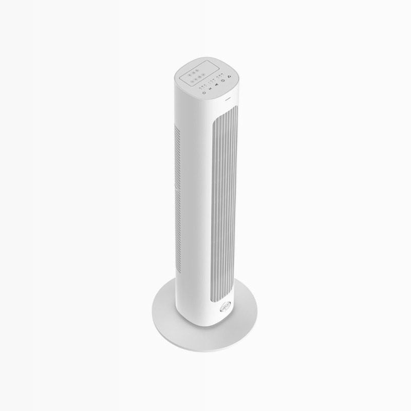 Argo Astrid - Ventilatore Minimalista con Funzionalità Avanzate