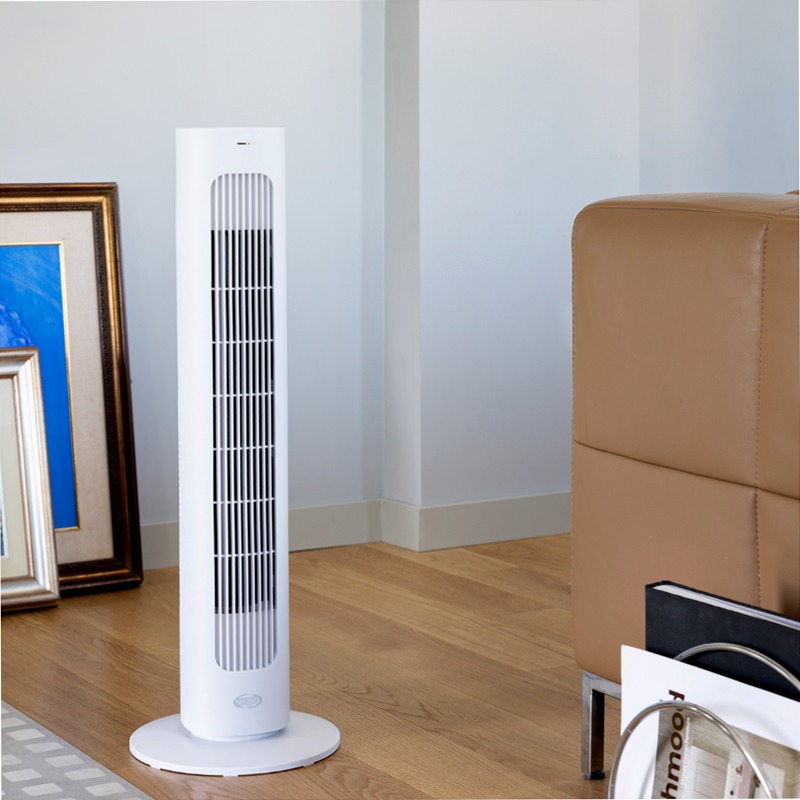 Argo Astrid - Ventilatore Minimalista con Funzionalità Avanzate
