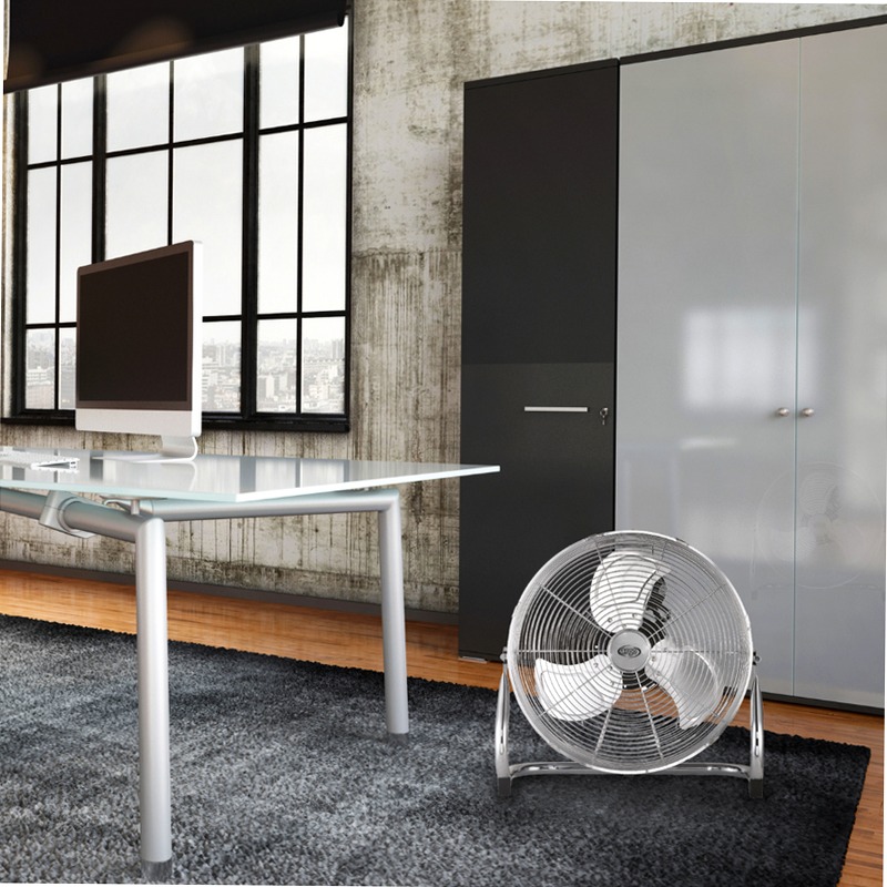 Argo Speedy - Ventilatore Metallico Ad Alta Velocità