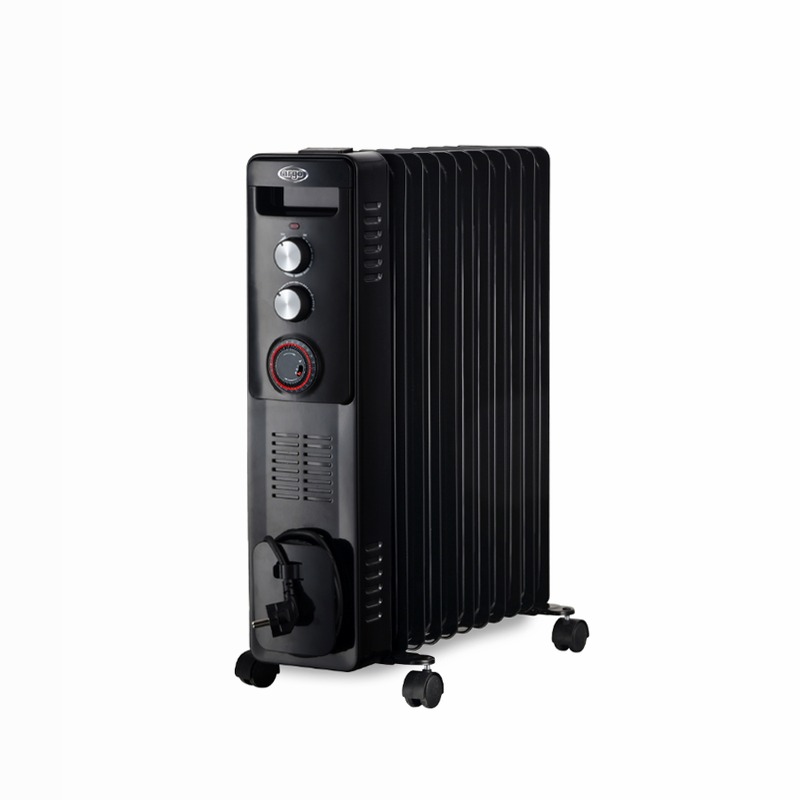 ARGO WARM BLACK TT 11 Nero