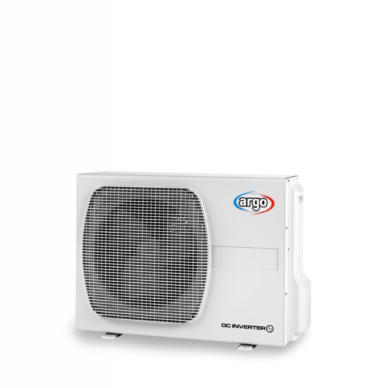 AEI1G50 1PH - Unità Esterna Compatta per Aria/Acqua unità esterna mono e dual