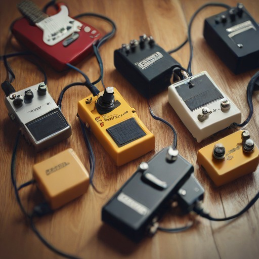 Phaser e Shifter: Guida alla scelta e alla cura dei pedali effetti