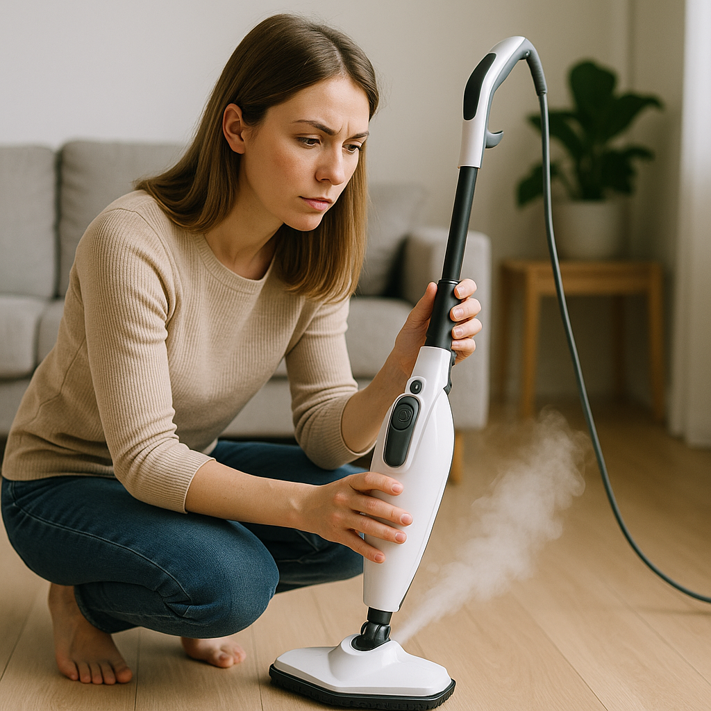 Scope a vapore: cosa valutare prima di comprare