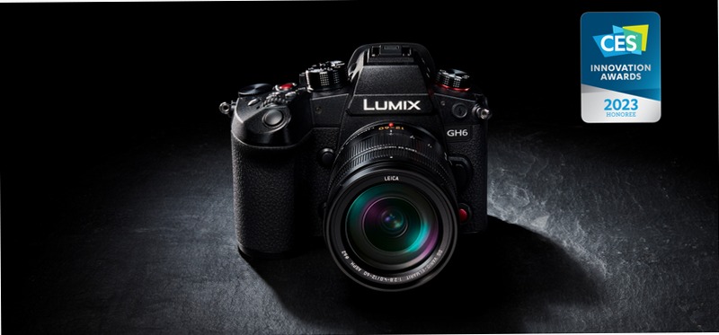 Fotocamera Mirrorless Micro 4/3 LUMIX DC-GH6L