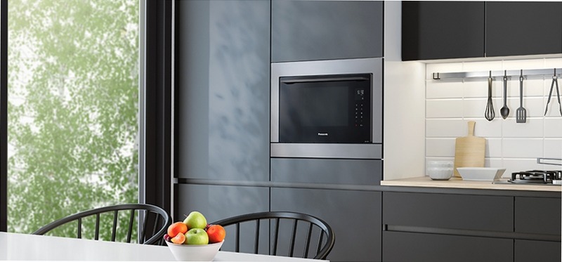 Incasso per forno NN-TK81LCSCP Acciaio