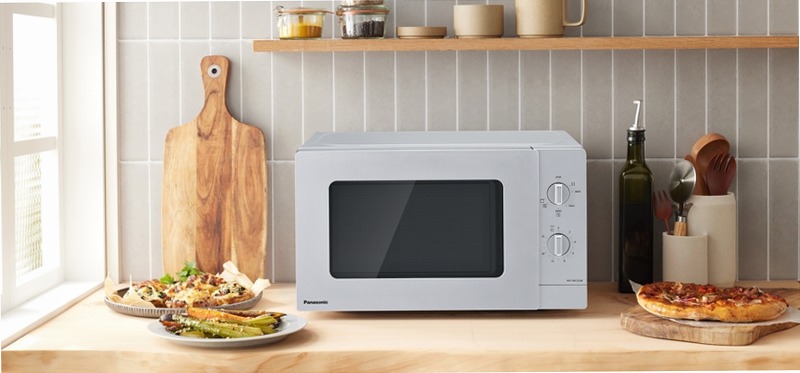 NN-GM23QMEPG - Microonde Grill Facile e Pratica Bianco 20