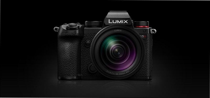 DC-S5D per fotocamera mirrorless full-frame LUMIX S5D
